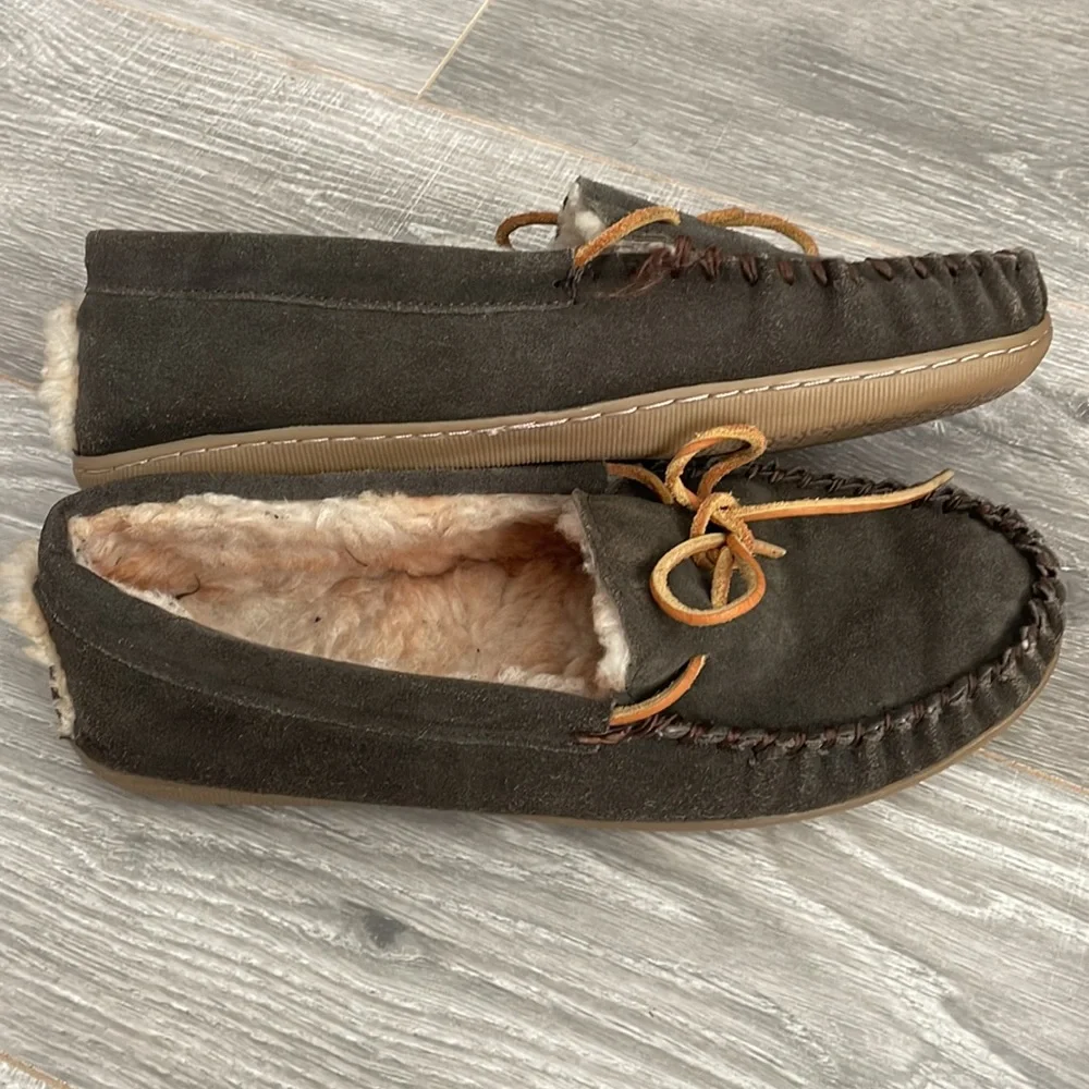 J. Crew crew lined